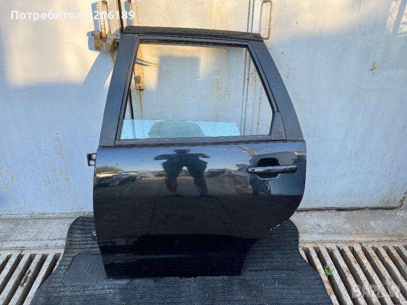 Задна лява врата за Сеат Кордоба, снимка 1