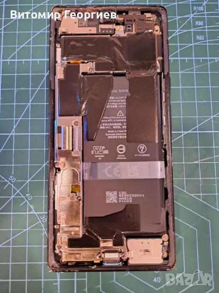 Google Pixel 6 Pro - За части, снимка 1
