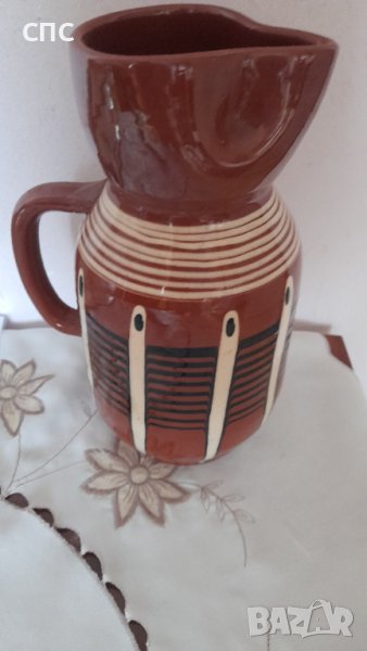 Керамична кана , снимка 1
