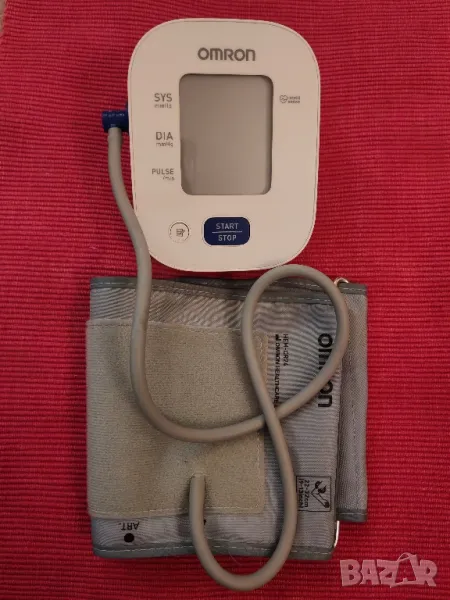 Апарат за измерване на кръвно налягане OMRON. , снимка 1