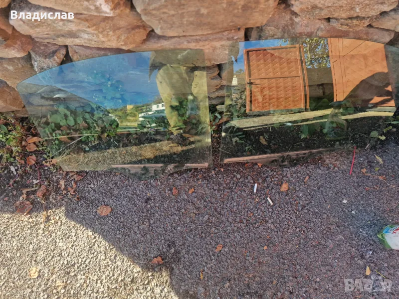 Задни стъкла за вратите за Mercedes C-Class W203 , снимка 1