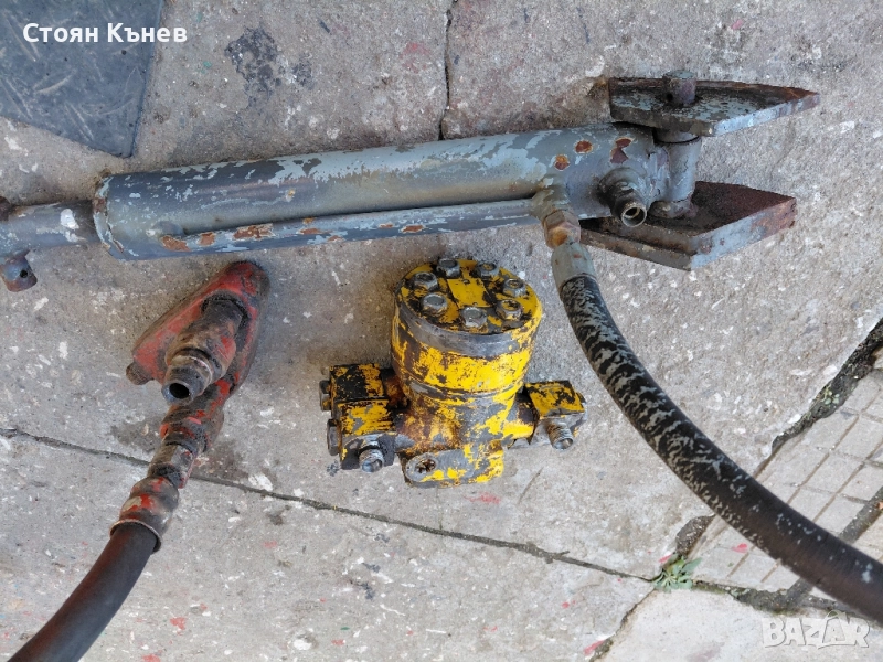 Орбитрол Хидравлични бутилки , снимка 1