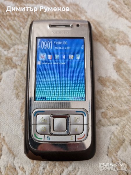 Nokia E65, снимка 1