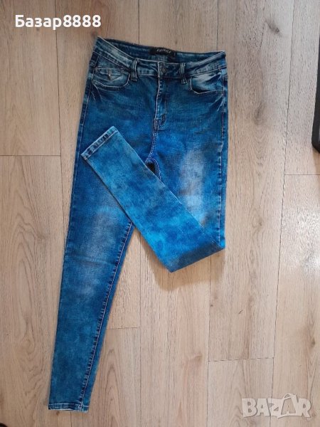 Дамски дънки,размер М , снимка 1