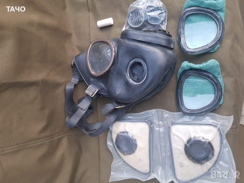 Противогази ПЛДЕ , снимка 1
