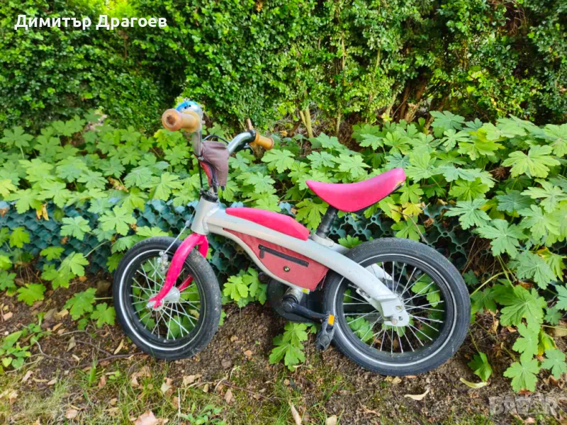 Първо детско колело от BMW (бонус каска), снимка 1
