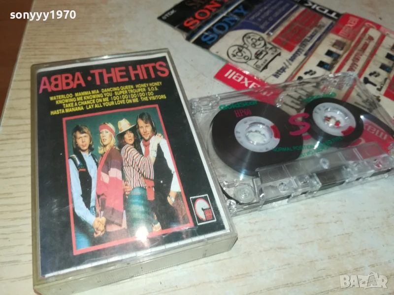 ABBA 2507251116, снимка 1