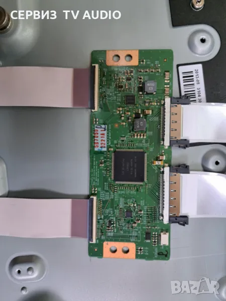 T con board 6870C-0450A,TV PHILIPS 47PFL7008K/12, снимка 1