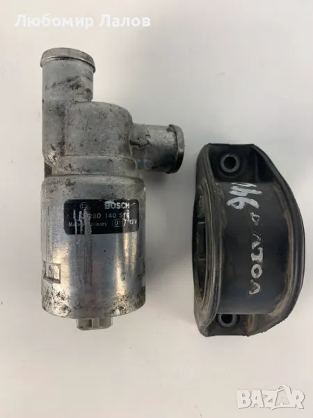 Регулиращ клапан свободен ход стъпково моторче Волво 940 Volvo 940 0280140516, снимка 1