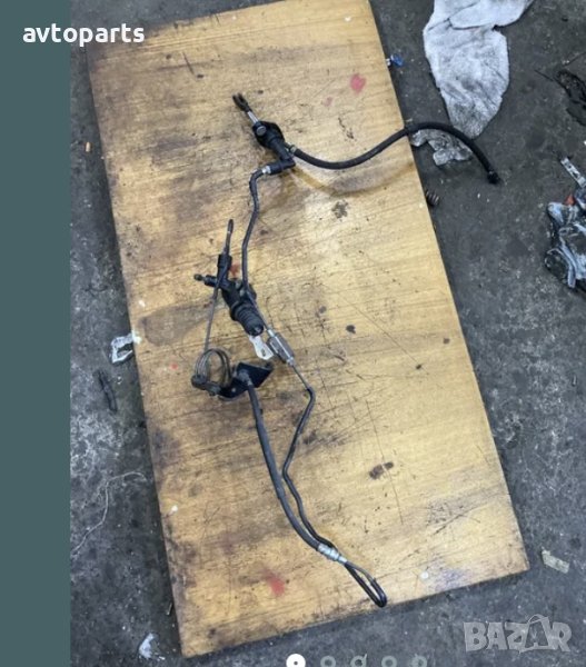 Mazda CX-7 2.2d 2010година Горна и долна помпа съединител, снимка 1