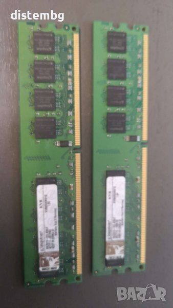 Рам памет RAM memory 1GB DDR2 800MHz, снимка 1