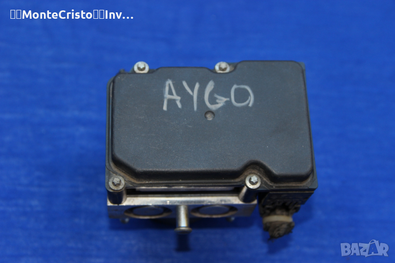 АBS модул Toyota Aygo (2005-2012г.) / 0265800441 / 0 265 800 441 / 0265231579 / 0 265 231 579, снимка 1