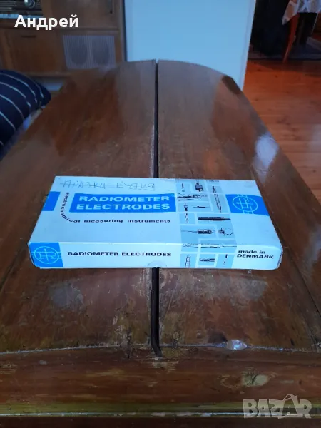 Стар радиометър електрод, снимка 1