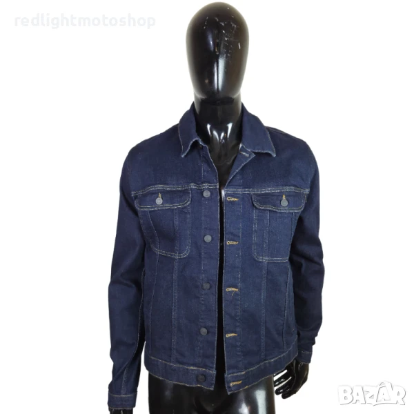 📌 5311 | Asos Мъжко дънково яке | НОВО | XL | 90 лв, снимка 1