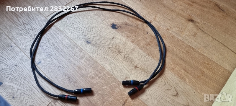 XLR кабел NEOTECH, снимка 1