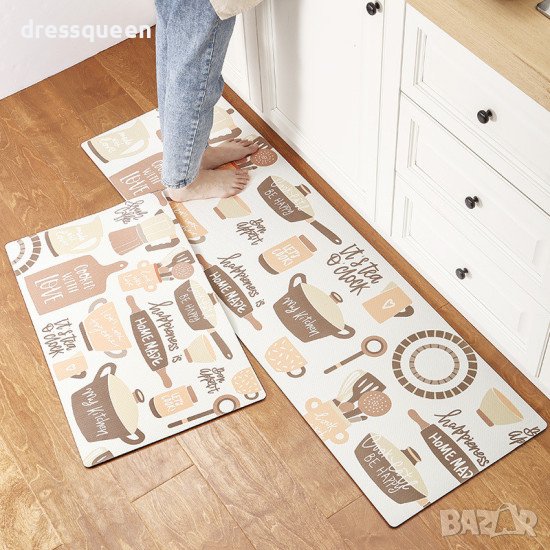 4017 МОЯТА КУХНЯ Водоустойчива постелка, снимка 1