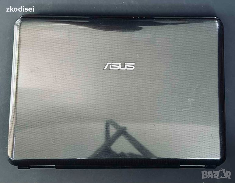 Лаптоп Asus K50IJ, снимка 1