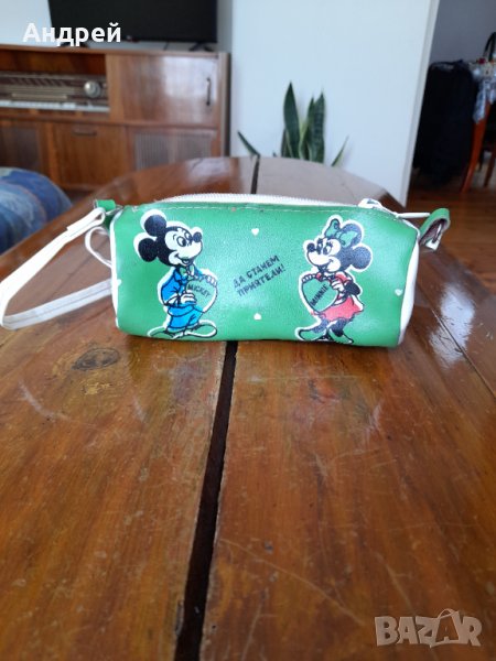 Стара детска чанта #5, снимка 1