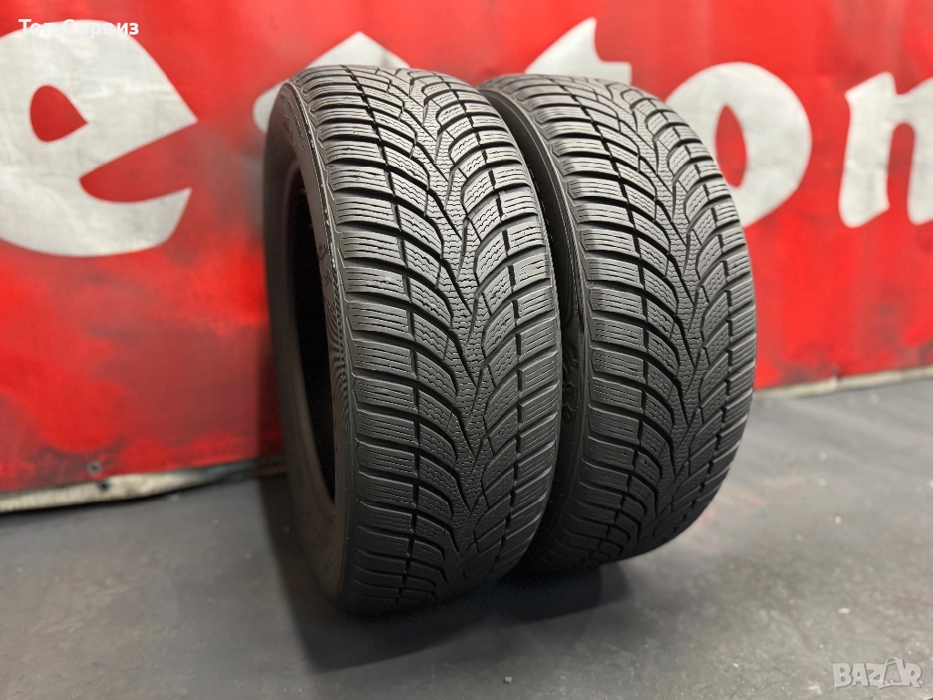 205 55 16, Зимни гуми, Ceat WinterDrive, 2 броя, снимка 1