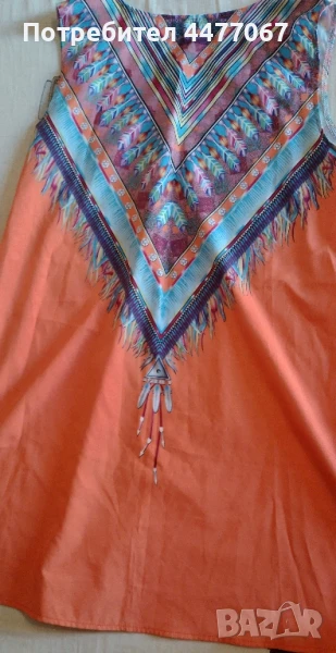 Дамска лятна рокля , снимка 1