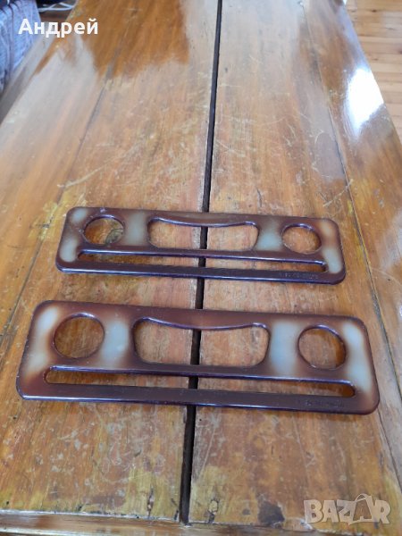 Стари дръжки за чанта,торба #6, снимка 1