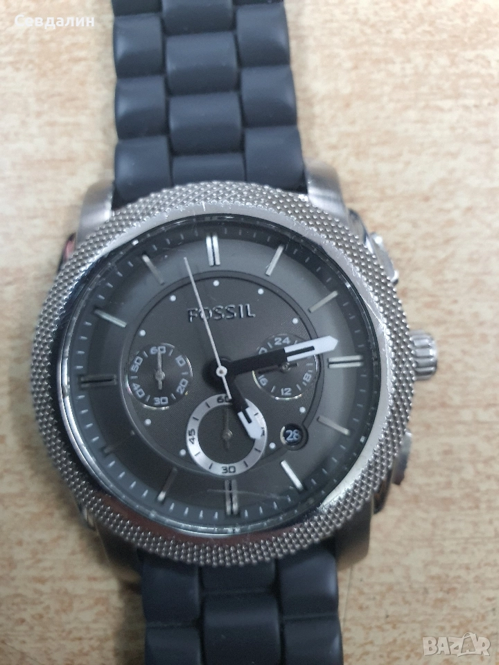 Fossil FS 4486 MACHINE SPORT CHRONOGRAPH, снимка 1