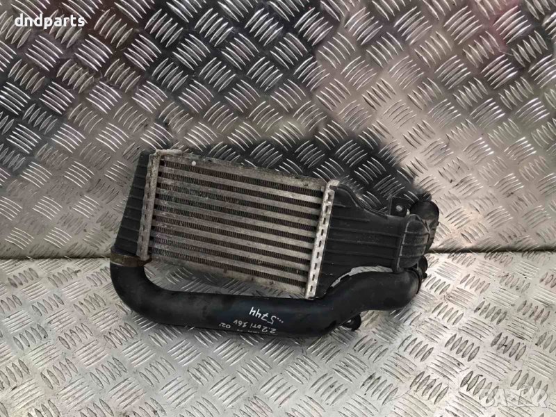 Интеркулер Opel Zafira,2.2dTi,2002г., снимка 1