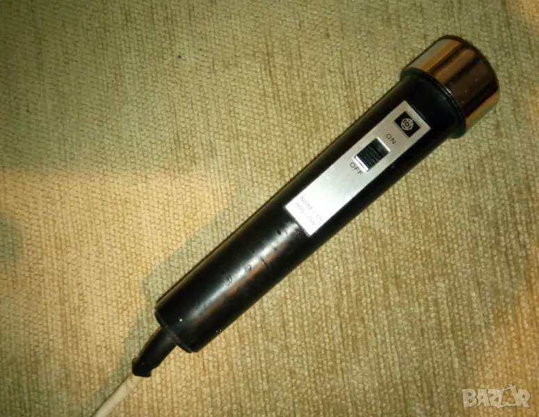 Ретро микрофон Hitachi - Vintage, снимка 1