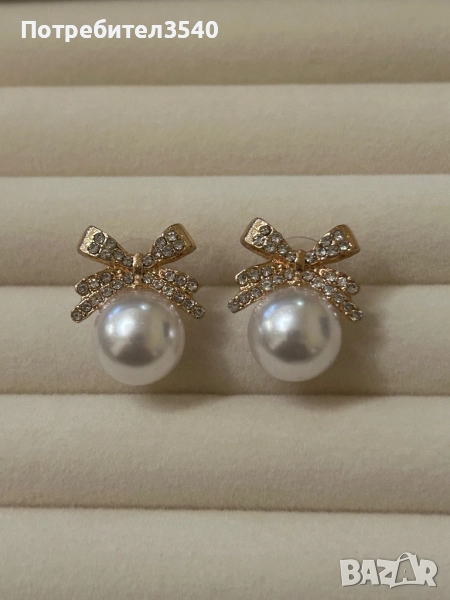 Нови Различни видове обици , снимка 1