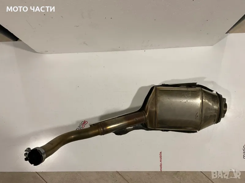 Ауспух за Honda Cbr 600RR (2005-06), снимка 1