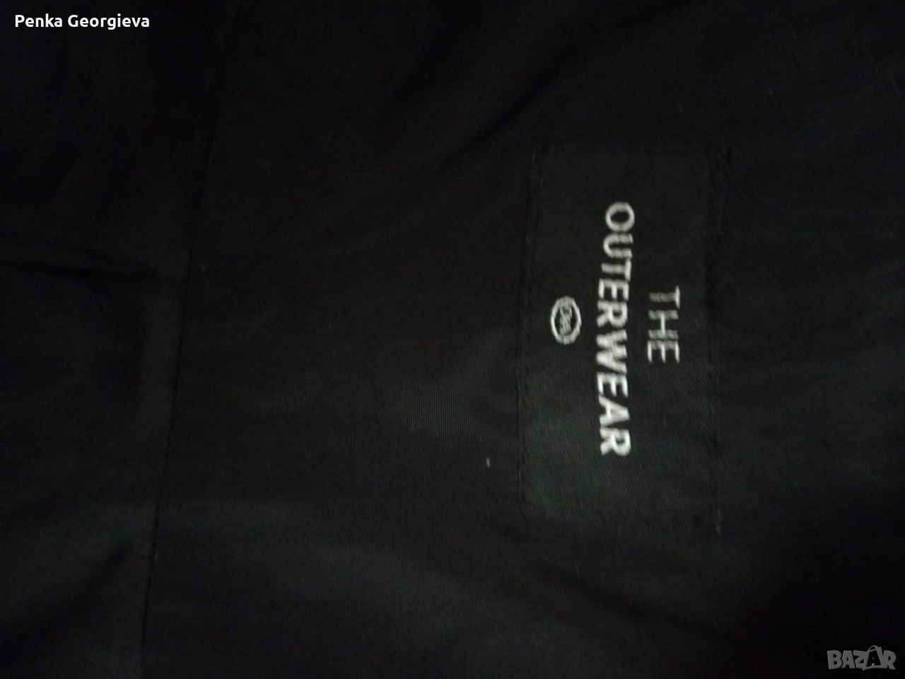 ново зимно го-120 см дъл-82 см марково, снимка 1