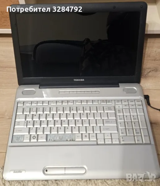 Toshiba satellite l505d за части, снимка 1