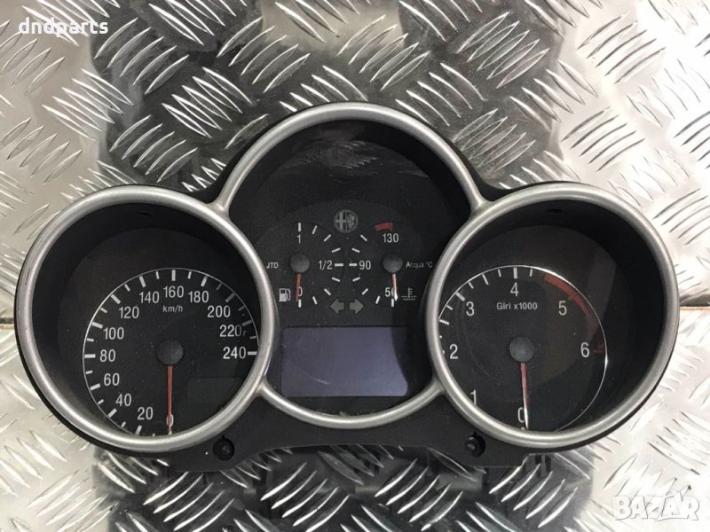 Километраж Alfa Romeo 147,1.9JTD,2001г., снимка 1