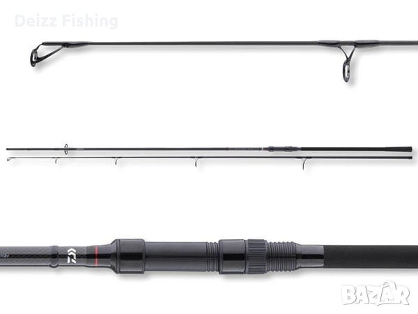 Шаранджийска въдица DAIWA Ninja Carp 3.60м – 3.5lb, снимка 1