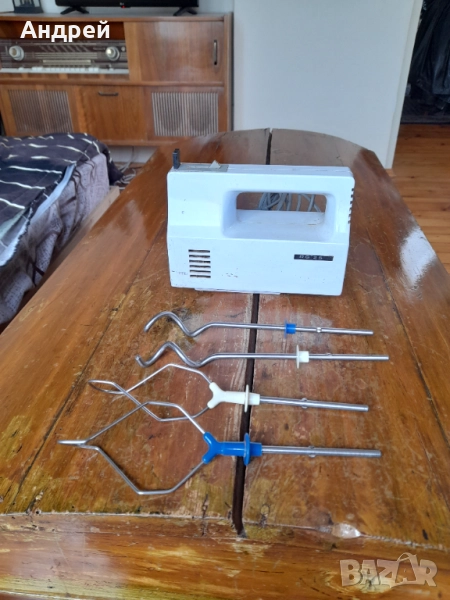 Стар миксер AKA Komet RG 25 #2, снимка 1