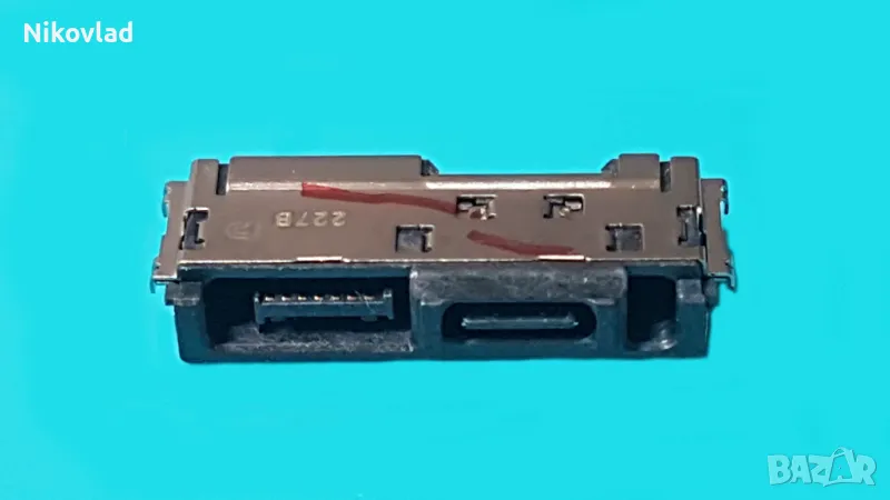 Docking Port Station Lenovo T480 T480S T490 T490S T590, X13, снимка 1