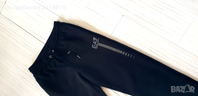 Emporio Armani EA7 Pants Mens Size S / M ОРИГИНАЛ! Мъжко Долнище!, снимка 1