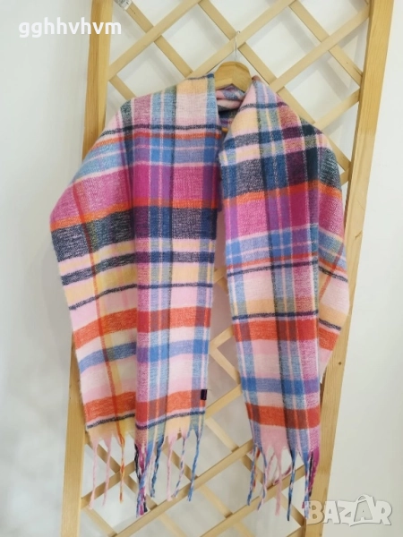 Зимен шал, снимка 1