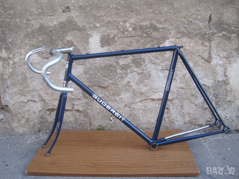 Gudereit-шосейна рамка-РЕТРО, снимка 1