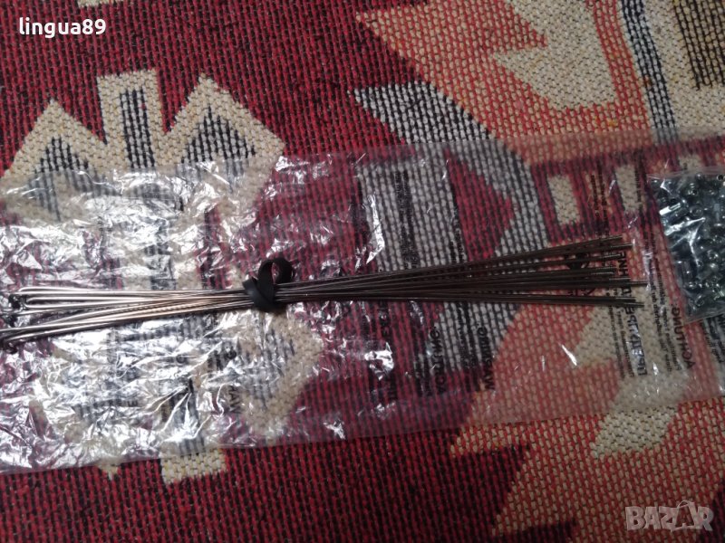 Спици за велосипед DT Swiss, снимка 1