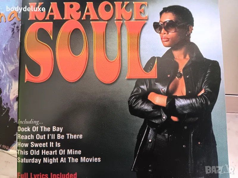 аудио дискове без обложки, снимка 1