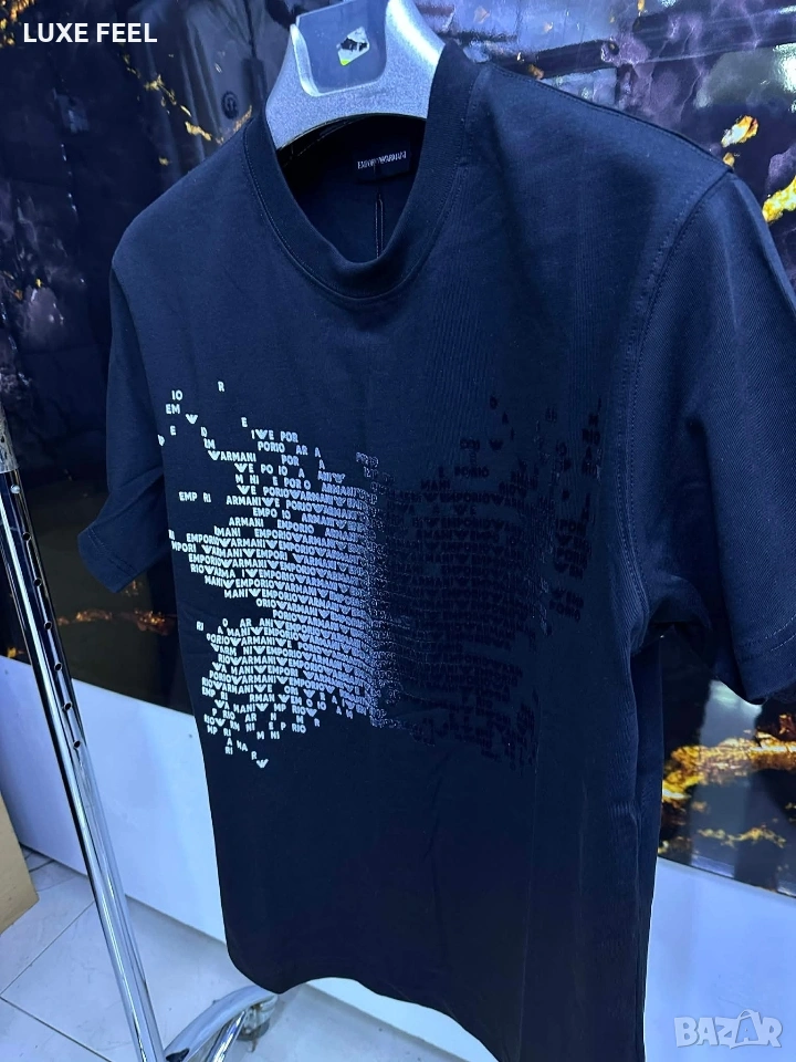 Armani 🔹Мъжка Тениска , снимка 1