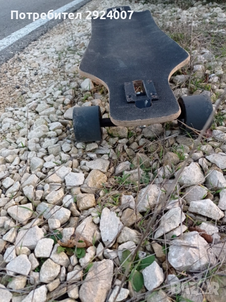 Лонгборд, снимка 1