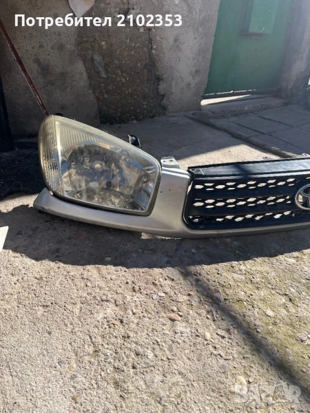 Части за тойота рав 4, снимка 1