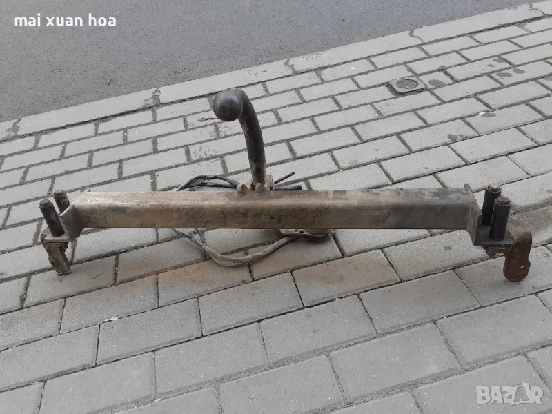 Теглич Опел Зафира А, снимка 1