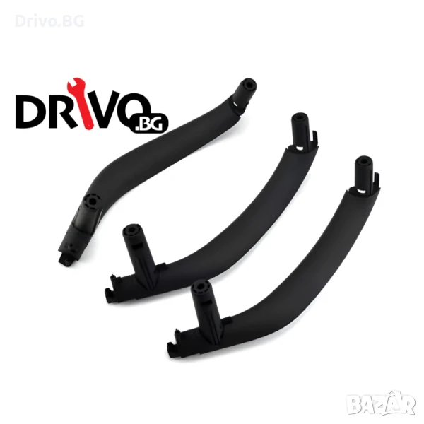 Гаранция! Нов Висококачествени Дръжки за Вратите на BMW F15 и F16, снимка 1