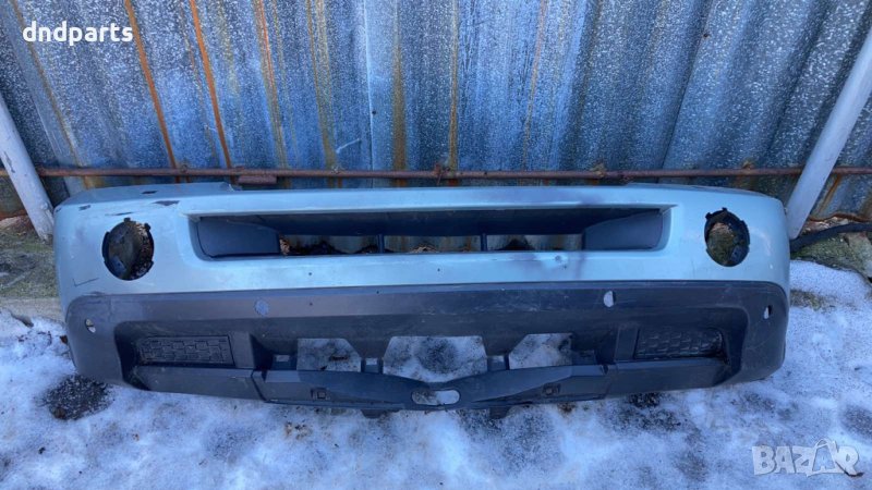 Предна броня Land Rover,Range Rover Sport 2007г., снимка 1