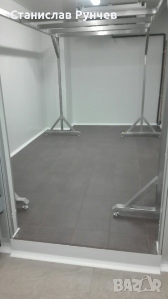 Изработка на оборудване и щендери за хладилни камери , снимка 1