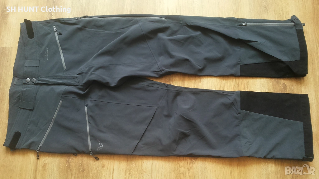 DYNAFIT GORE WINDSTOPPER Stretch Trouser размер 54 / XL - XXL ски сноуборд панталон - 1911, снимка 1