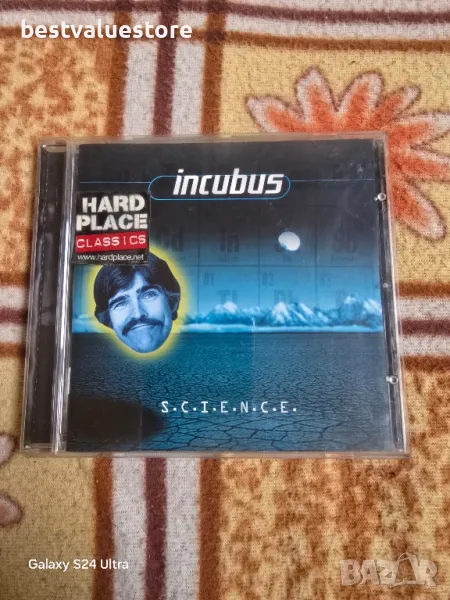 Incubus Science CD Компакт Диск , снимка 1